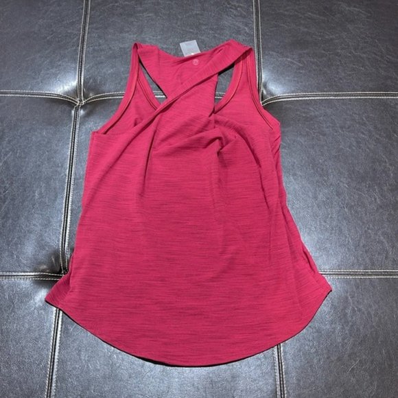 CALIA Women's Twist Back Tank - Picture 7 of 8